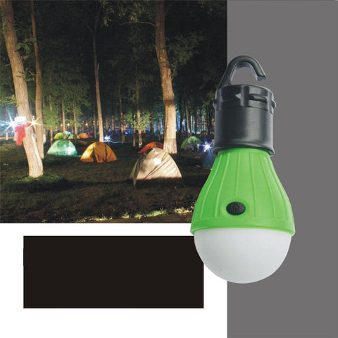 100,000 Hour LED Hanging Tent Light