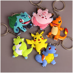 Pokemon Keychain