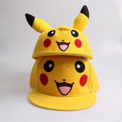 Pokemon Pikachu Hat