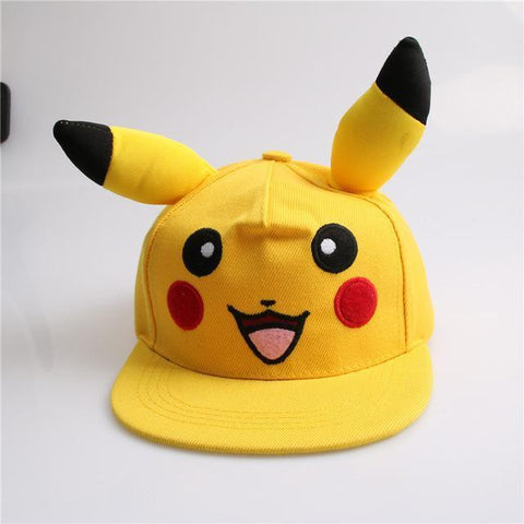 Pokemon Pikachu Hat