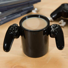 Game Over Ceramic Mugs