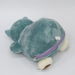 Ditto Inside Snorlax Inside-Out Plush