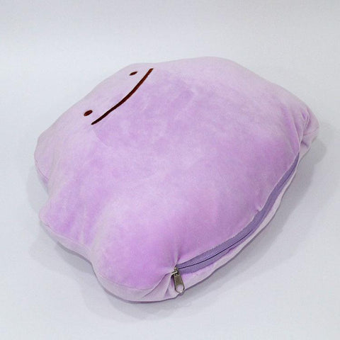 Ditto Inside Snorlax Inside-Out Plush