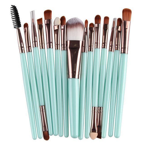 Makeup Brushes Set