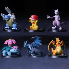 Pokemon Collection Figure