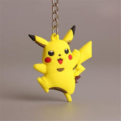 Pokemon Keychain