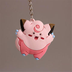 Pokemon Keychain