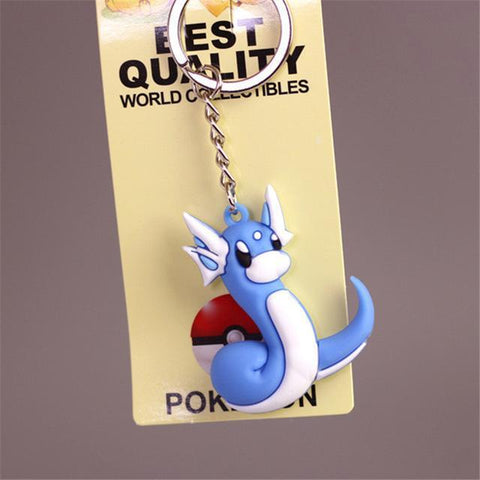 Pokemon Keychain