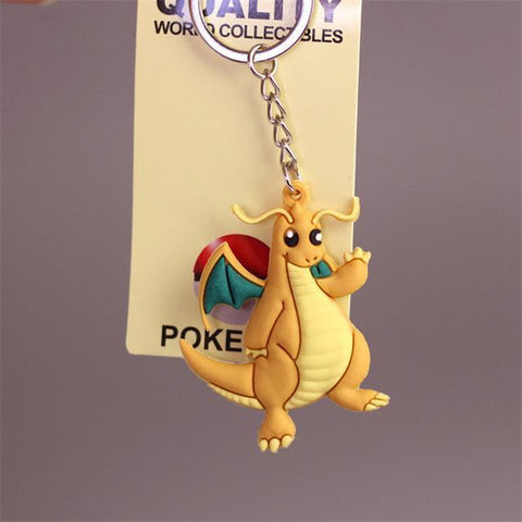 Pokemon Keychain