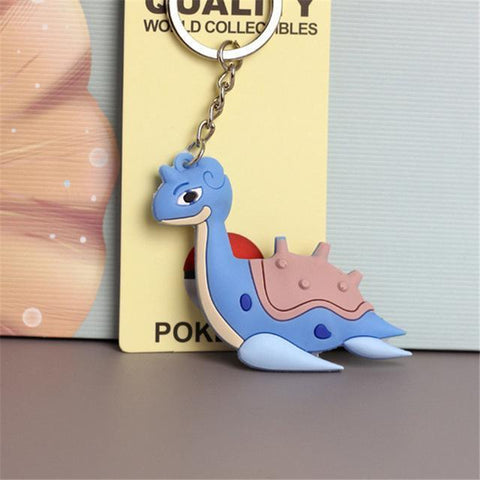 Pokemon Keychain