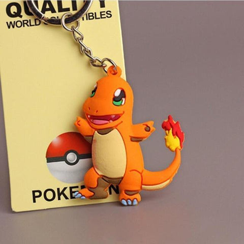 Pokemon Keychain