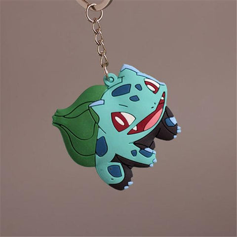 Pokemon Keychain