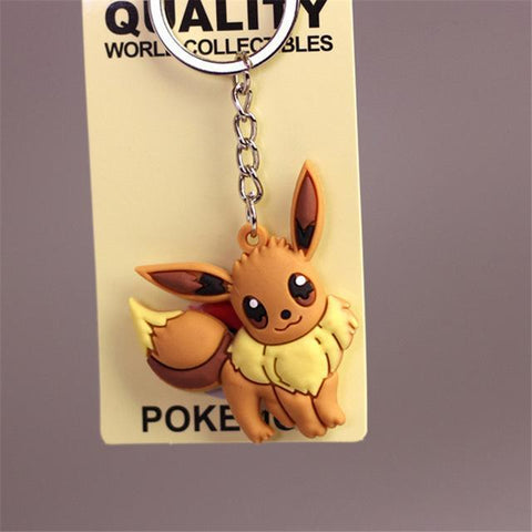 Pokemon Keychain