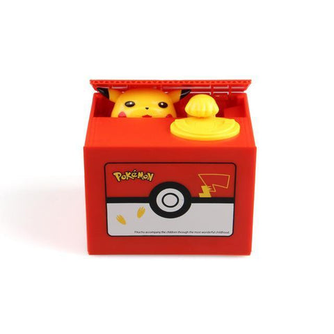 Pikachu Money Box